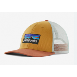 P-6 Logo Lopro Trucker Hat...