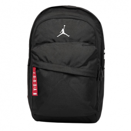 Nike Jordan Jam Air Patrol Backpack Zaino Nero/Rosso - Giuglar Shop