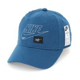 Nike Jordan Label Mashup Club Cappellino Visiera Blu Elettrico Baby Bimbo - Giuglar Shop