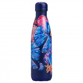 Chillys Bottiglia 500Ml Tropical Reef - Giuglar Shop