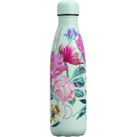 Chillys Bottiglia 500Ml Floral Art Attack - Giuglar Shop