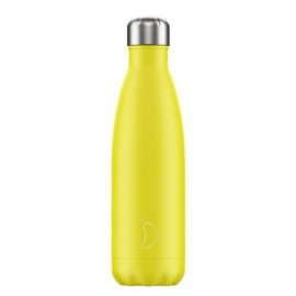 Chillys Bottiglia 500 Ml Neon Yellow - Giuglar Shop