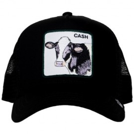 The Cash Cow Trucker Cap Mucca