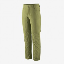 Patagonia M'S Quandary Convertible Pantalone Buckhorn Green Uomo - Giuglar Shop