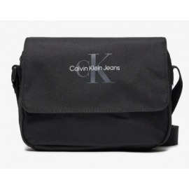 Borsa calvin shops klein tracolla nera