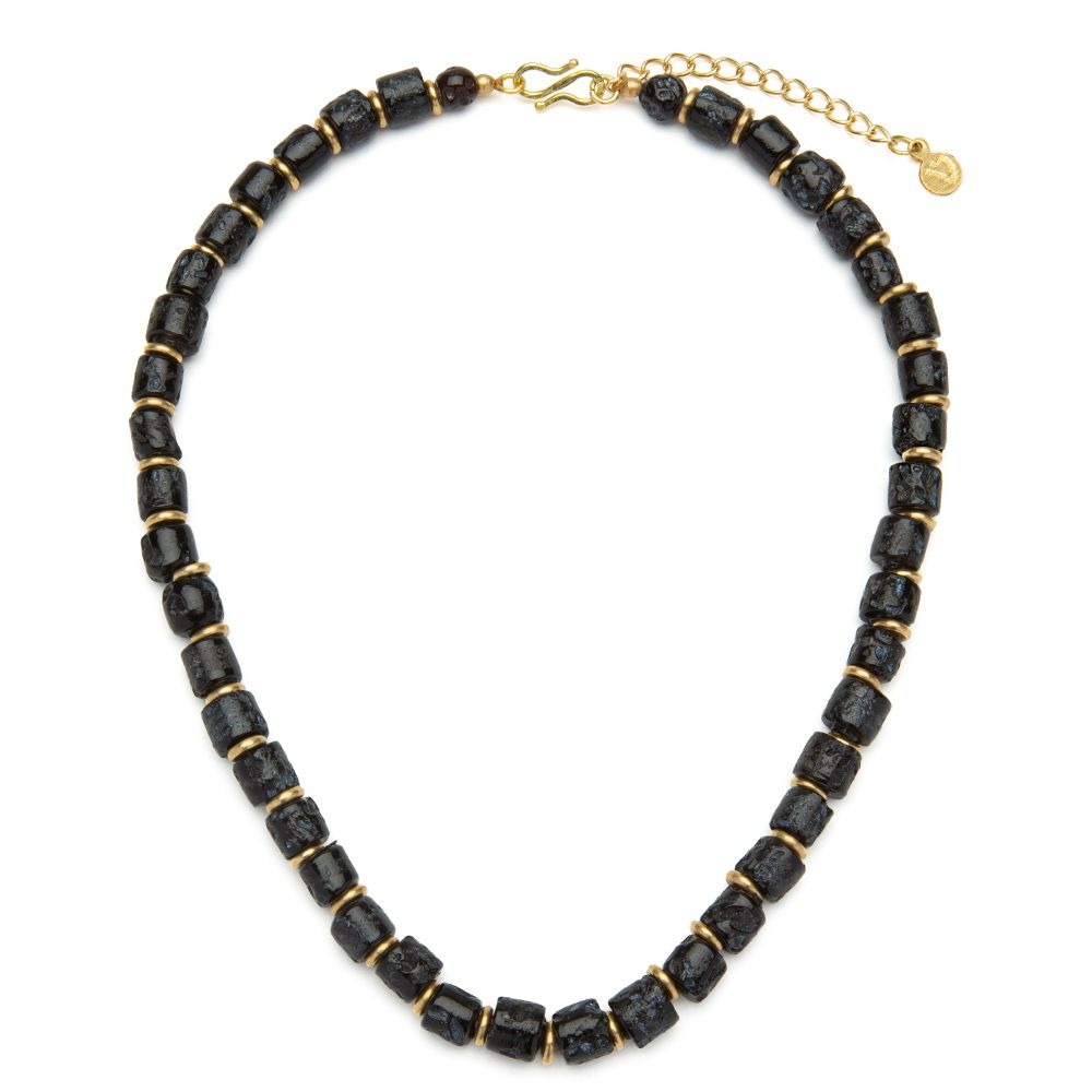 Vestopazzo Collana Nera KNO1002-N - Imagen 1 de 1